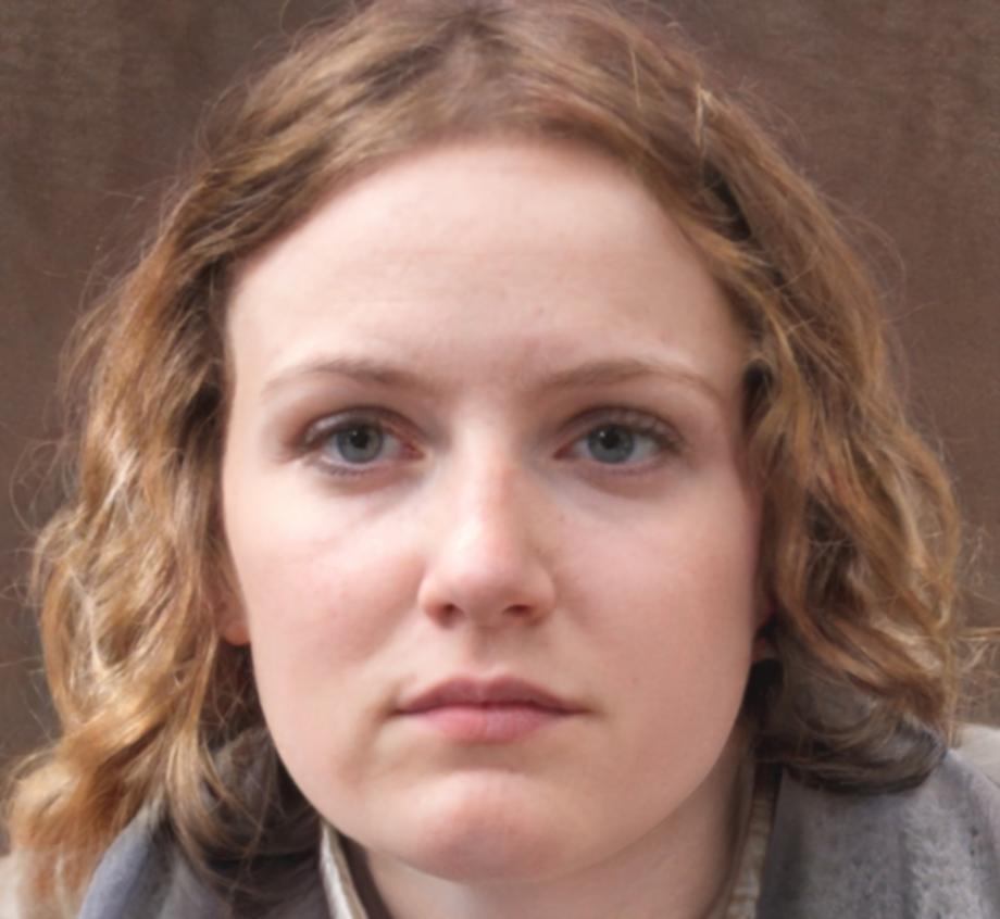 Program participant portrait
