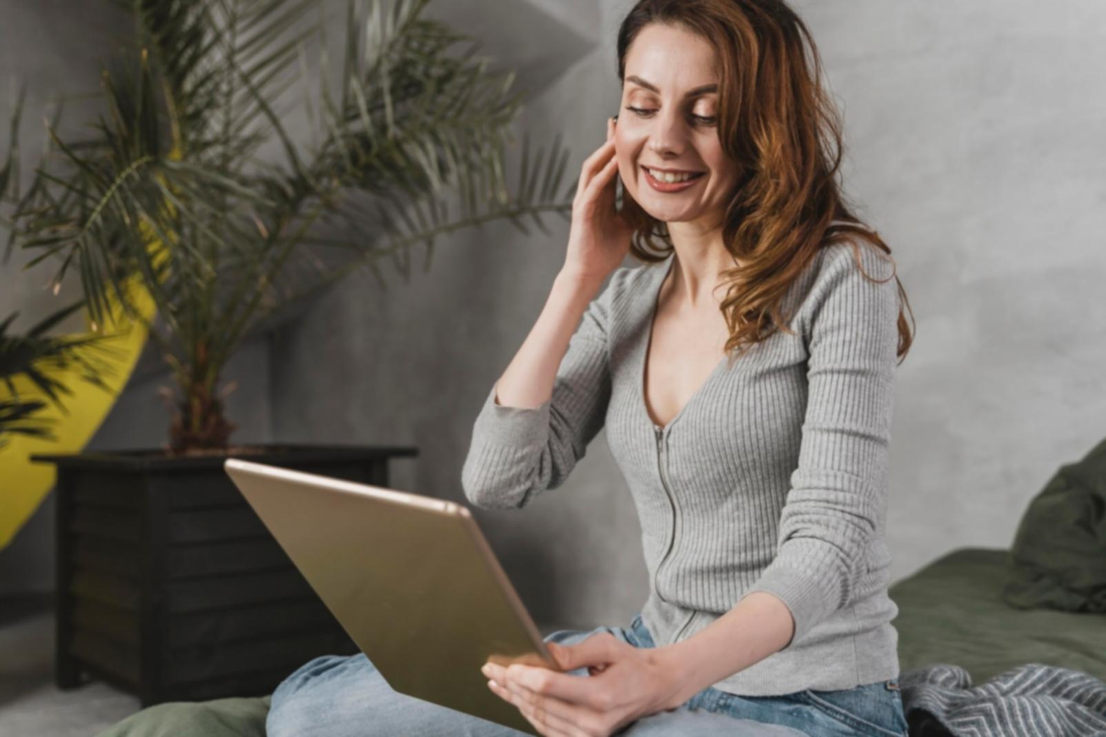 Professional financial planning workspace showcasing budgeting tools and forecasting resources